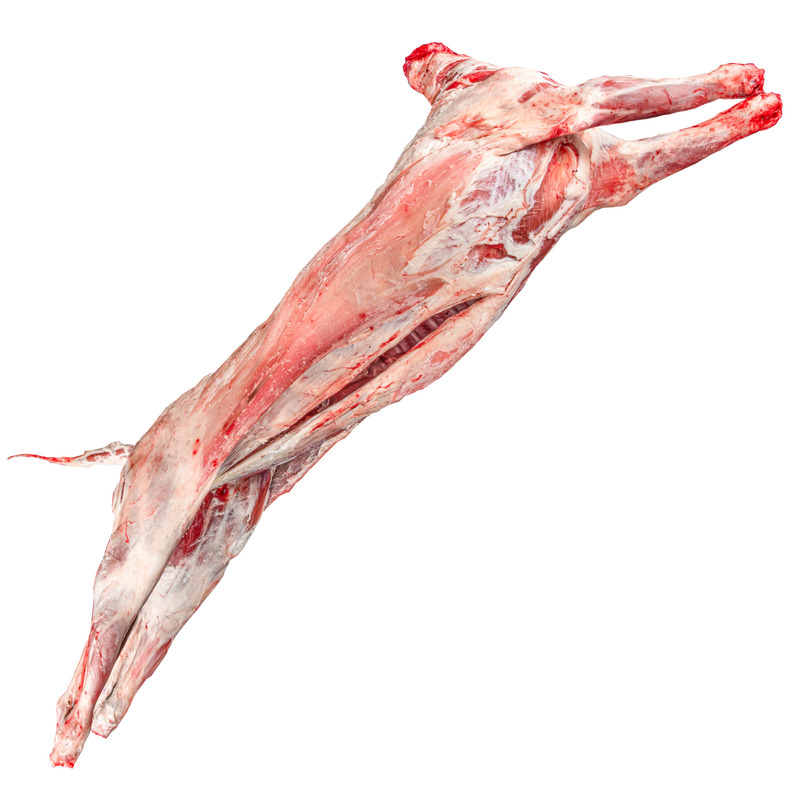 Carcasse de mouton entière